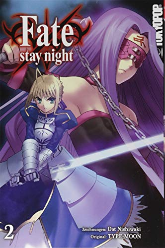 FATE/Stay Night 02: Doppelband von TOKYOPOP GmbH