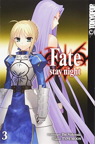 FATE/Stay Night 03: Doppelband von TOKYOPOP GmbH