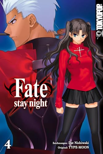 FATE/Stay Night 04: Doppelband von TOKYOPOP GmbH