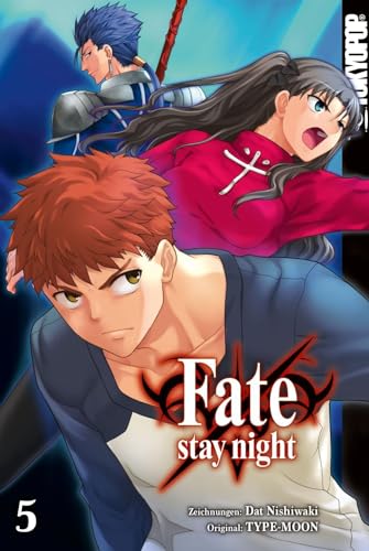 FATE/Stay Night 05: Doppelband von TOKYOPOP GmbH