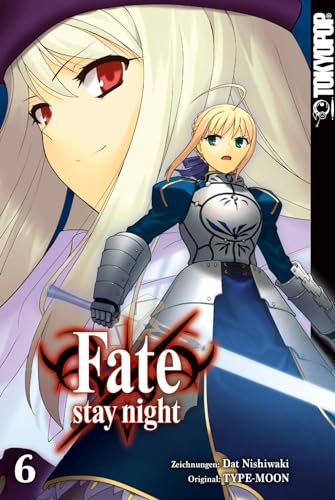 FATE/Stay Night 06 von TOKYOPOP GmbH