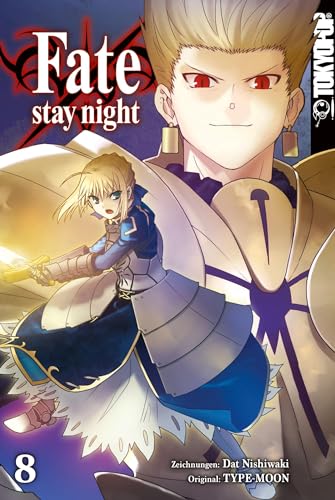 FATE/Stay Night 08: Doppelband von TOKYOPOP GmbH