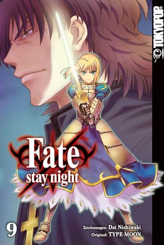 FATE/Stay Night 09: Doppelband