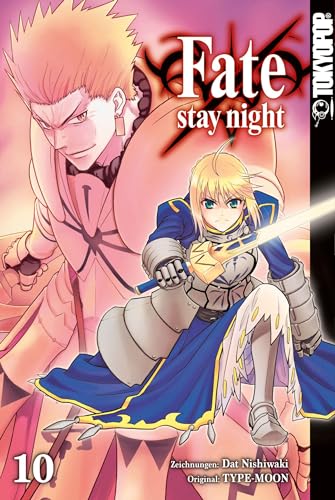 FATE/Stay Night 10: Doppelband