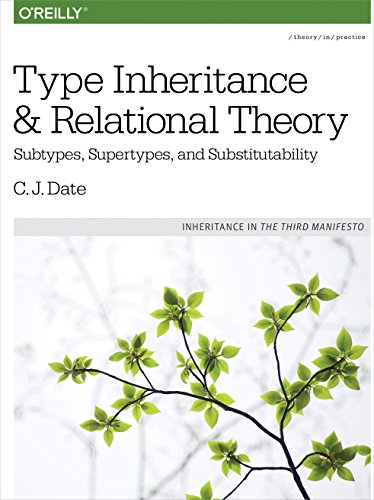 Type Inheritance and Relational Theory: Subtypes, Supertypes, and Substitutability