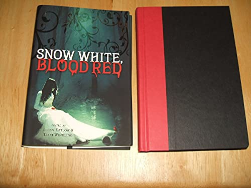 Snow White Blood Red