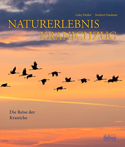 NATURERLEBNIS KRANICHZUG: Die Reise der Kraniche