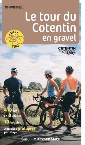 Le Tour du Cotentin en gravel von OUEST FRANCE