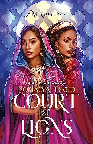 Court of Lions: Mirage Book 2 von Hodder And Stoughton Ltd.