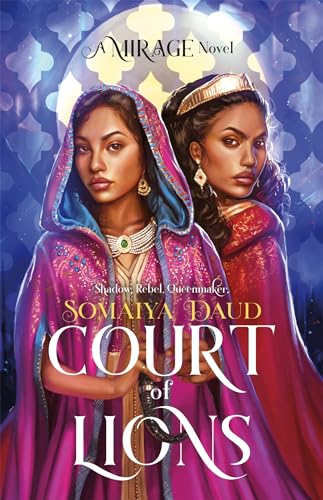 Court of Lions: Mirage Book 2