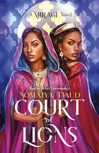 Court of Lions: Mirage Book 2 von Hodder & Stoughton