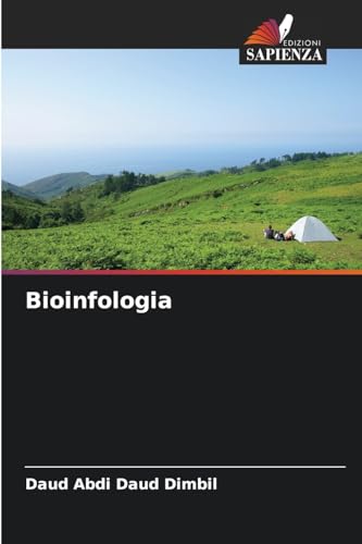 Bioinfologia: DE von Edizioni Sapienza