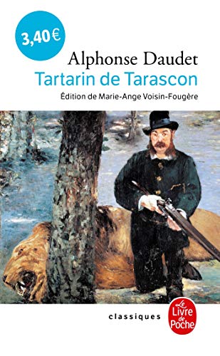 Aventures prodigieuses de Tartarin de Tarascon von Le Livre de Poche