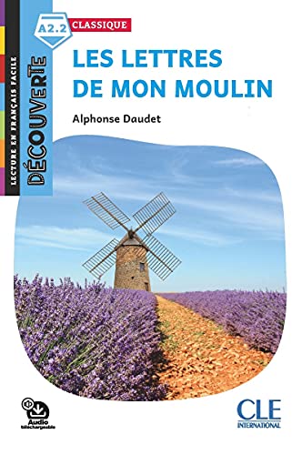 Decouverte: Lettres de mon Moulin Decouverte: Lettres de mon Moulin von CLE INTERNAT