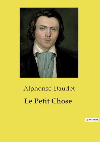 Le Petit Chose von Culturea