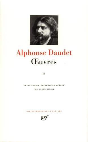 Œuvres (2): LE NABAB. LES ROIS EN EXIL von GALLIMARD