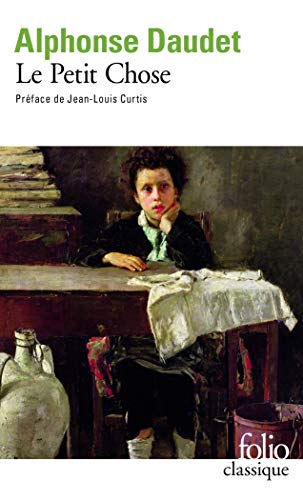 Petit Chose: Histoire d'un enfant (Folio (Gallimard))