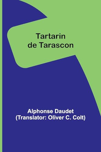 Tartarin de Tarascon von Alpha Editions