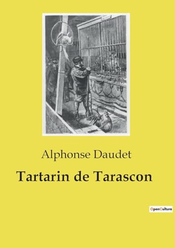 Tartarin de Tarascon von Culturea