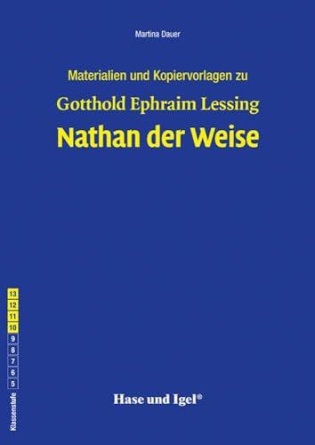 Begleitmaterial: Nathan der Weise von Hase und Igel Verlag GmbH