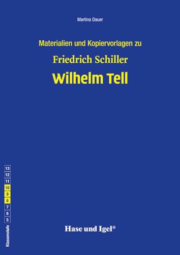 Begleitmaterial: Wilhelm Tell von Hase und Igel Verlag GmbH
