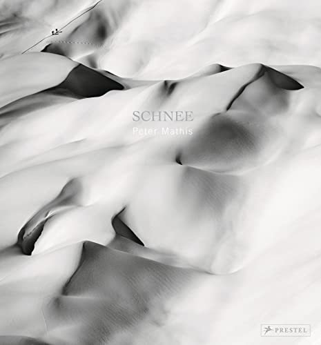 Peter Mathis Schnee: Grandiose Aufnahmen der Berge im Winter