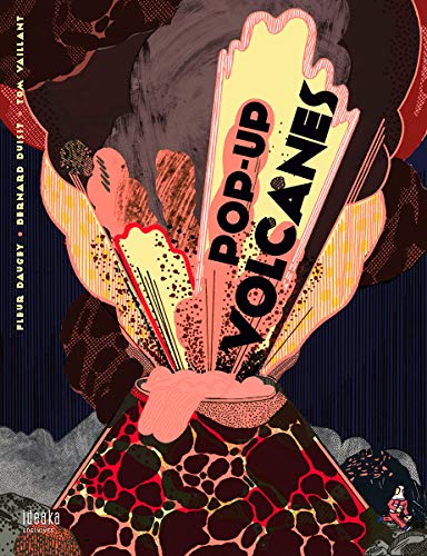Pop-up Volcanes (IDEAKA) von Edelvives