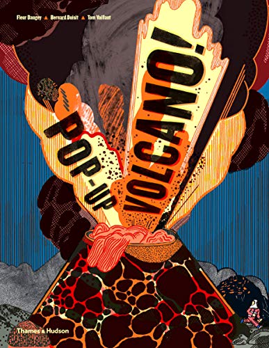 Pop-up Volcano! von Thames & Hudson