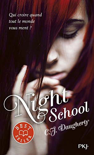 Night School - tome 1 (1)