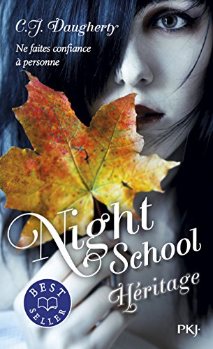 Night School - tome 2 Héritage (2) von POCKET JEUNESSE