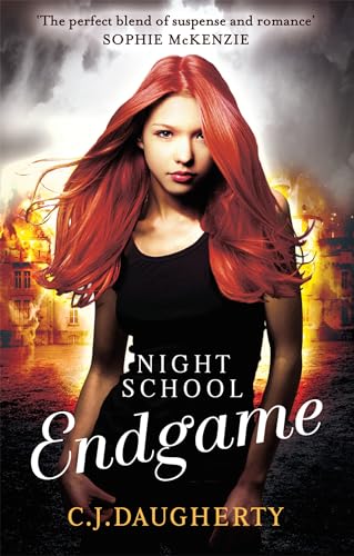 Night School: Endgame: Number 5 in series