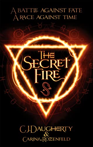 The Secret Fire: Nominiert: The Sussex Coast Schools Amazing Book Awards 2017 (The Alchemist Chronicles)