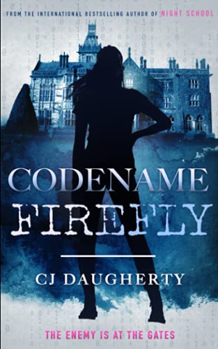 Codename Firefly (Number 10, Band 2)