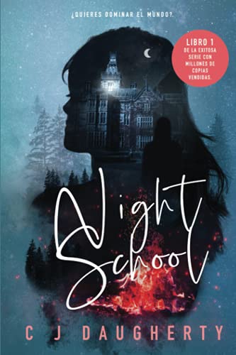 Night School (Spanish Edition): Tras los muros de Cimmeria Academy (Night School Cimmeria Academy (en Español), Band 1)