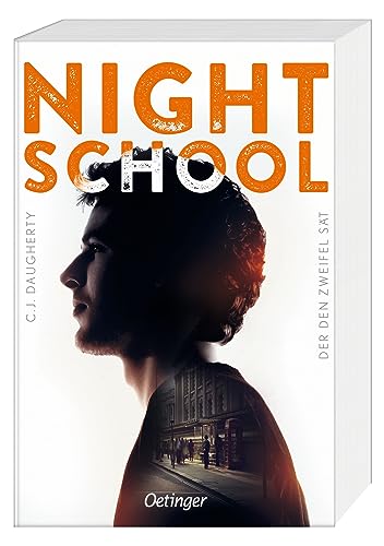 Night School 2. Der den Zweifel sät: Spannende Fortsetzung des Mystery-Romance-Abenteuers im englischen Internat Night School 2. Der den Zweifel sät: Spannende Fortsetzung des Mystery-Romance-Abenteuers im englischen Internat