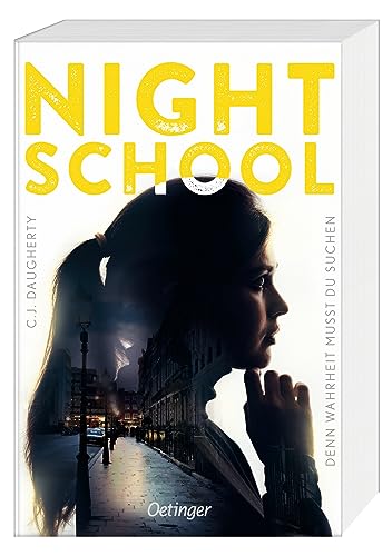 Night School 3. Denn Wahrheit musst du suchen: Spannungsgeladenes Mystery-Romance-Abenteuer im englischen Internat