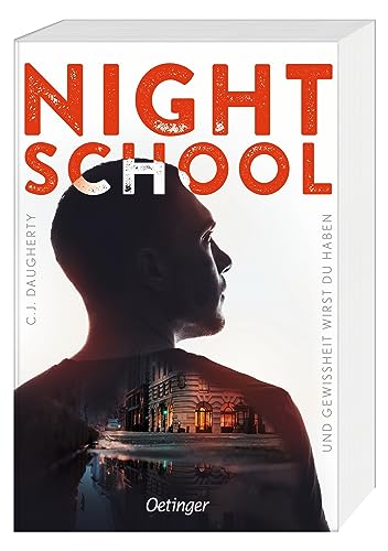 Night School 5. Und Gewissheit wirst du haben: Das packende Finale der spannenden Mystery-Romance-Reihe im englischen Internat von Oetinger