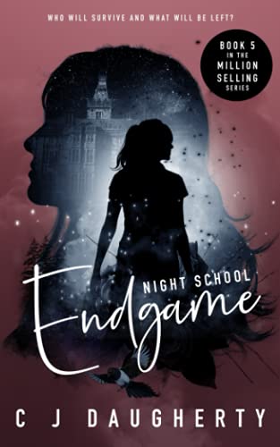 Night School Endgame (Cimmeria Academy Mysteries, Band 5) von Moonflower Publishing