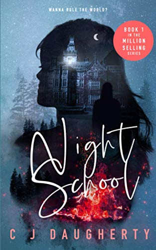 Night School (Cimmeria Academy Mysteries, Band 1)