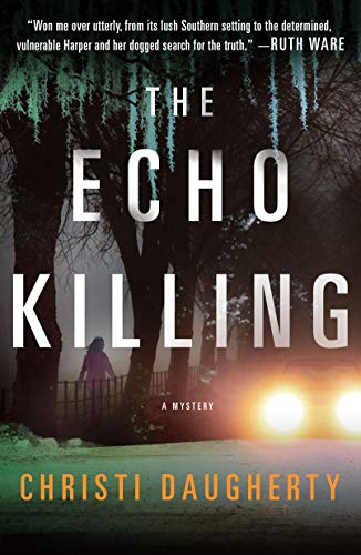 Echo Killing: A Mystery (Harper McClain Mystery)