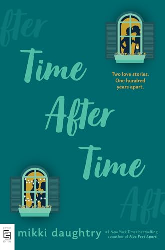 Time After Time von Penguin Young Readers Group