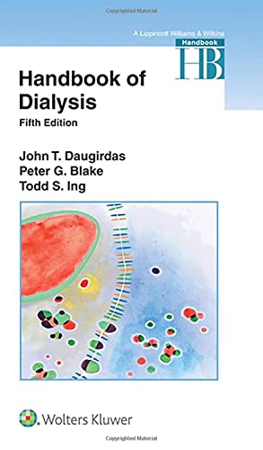 Handbook of Dialysis. With Inkling von LWW