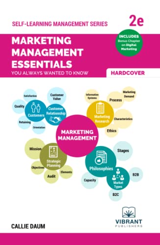 Marketing Management Essentials You Always Wanted To Know (Second Edition) (Self-learning Management)