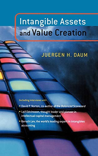 Intangible Assets and Value Creation von Wiley