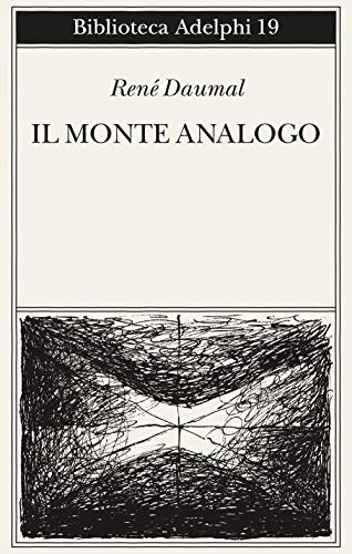 Il monte Analogo (Gli Adelphi) von Adelphi