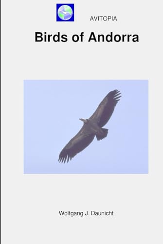 AVITOPIA - BIrds of Andorra von Independently published