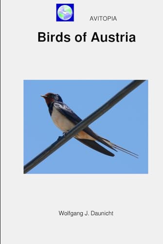 AVITOPIA - Birds of Austria von Independently published