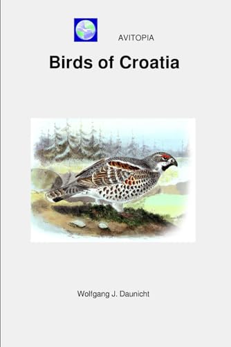 AVITOPIA - Birds of Croatia von Independently published