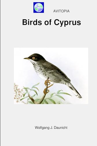 AVITOPIA - Birds of Cyprus von Independently published