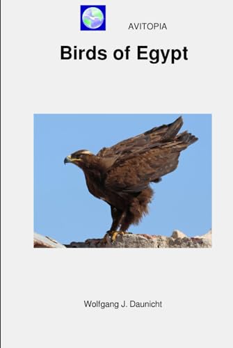 AVITOPIA - Birds of Egypt von Independently published